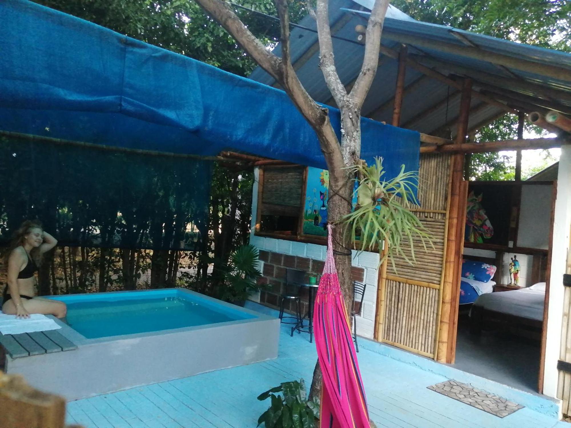 Finca Ecoturistica Los Jagueyes Baraya Exterior photo