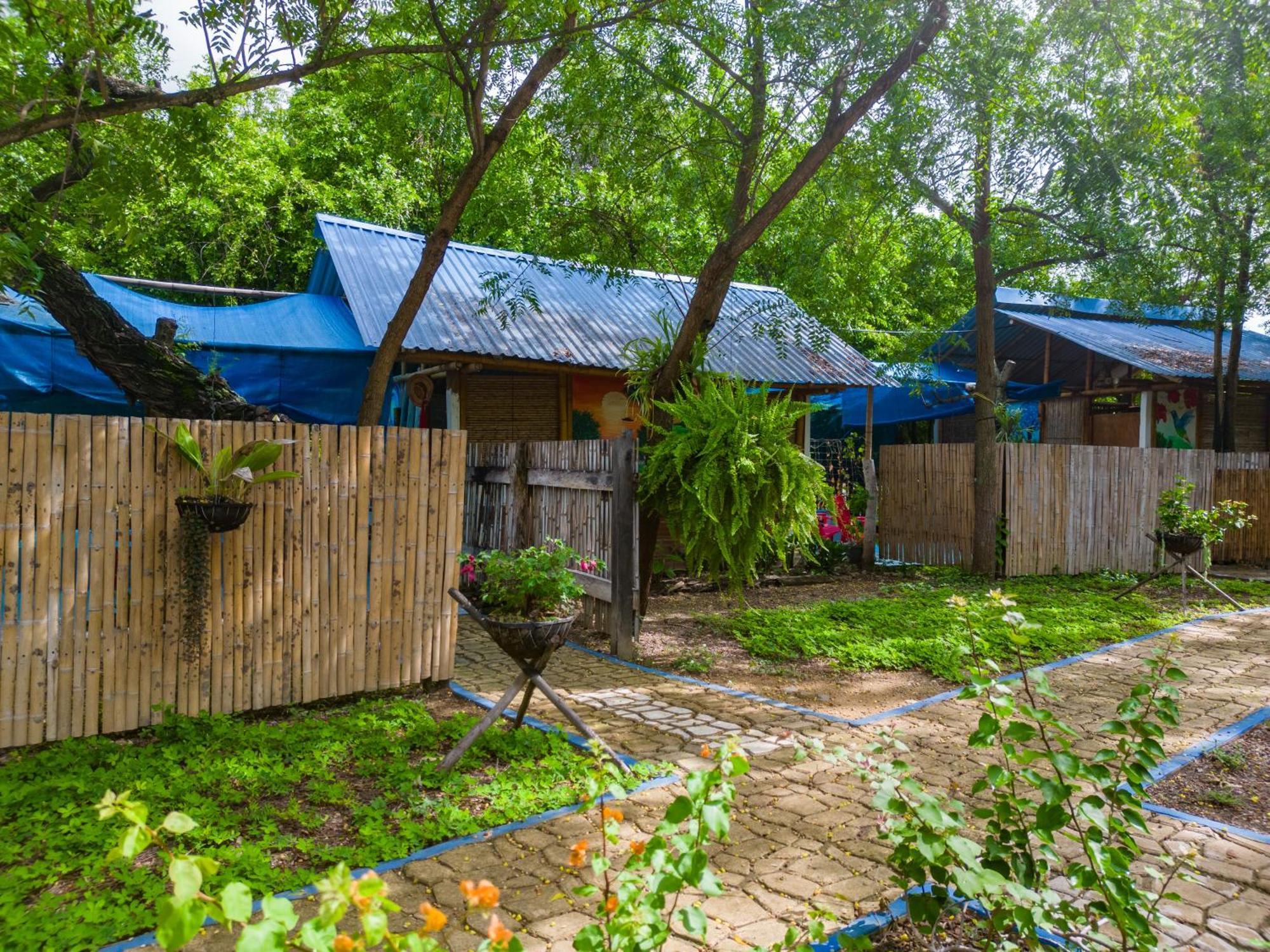 Finca Ecoturistica Los Jagueyes Baraya Exterior photo